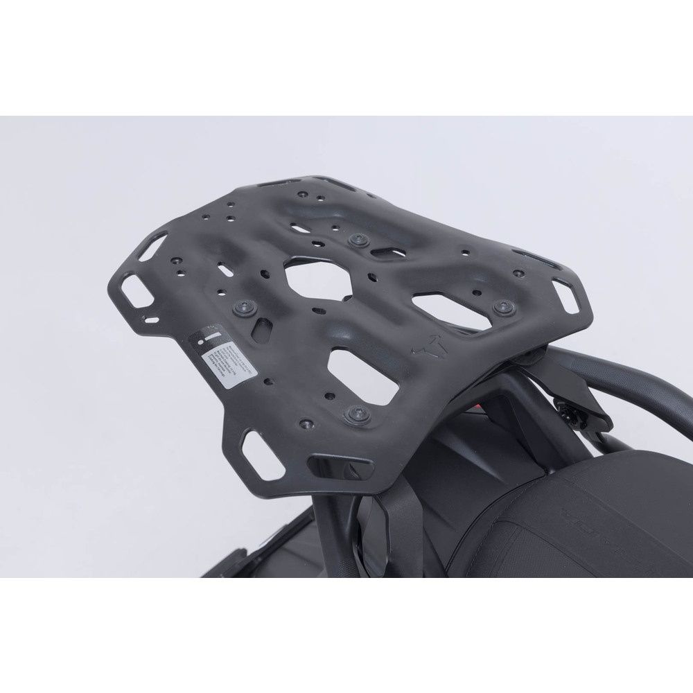 SW-Motech SW-GPT2282270001-B TRAX ADV Black Top Case System for Ducati Multistrada V4 20-Up