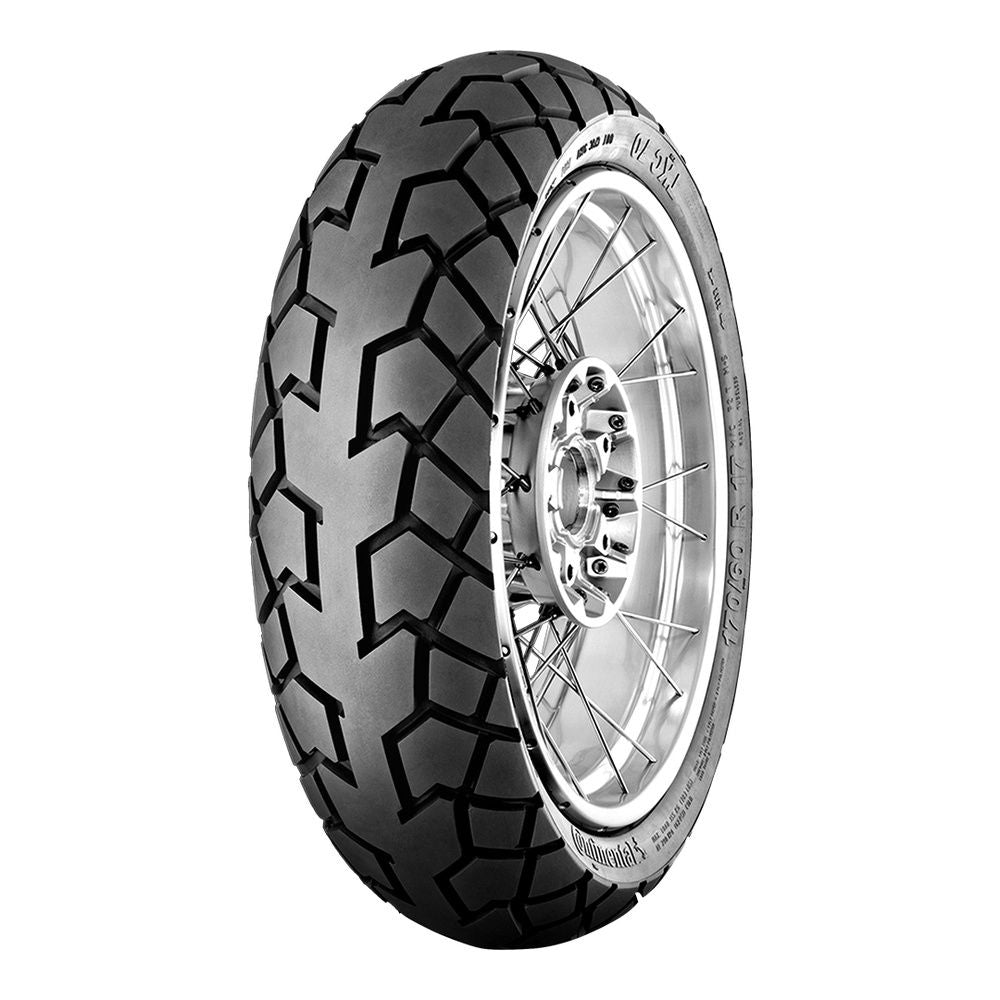 Continental TKC 70 Rear Tyre 160/60 ZR-17 69W Tubeless