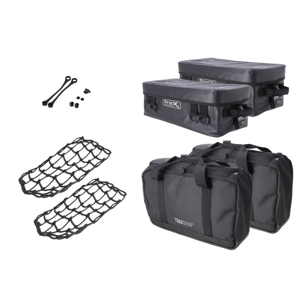 SW-Motech SW-BCALK0073221000-B TRAX Small Expansion Accessory Set