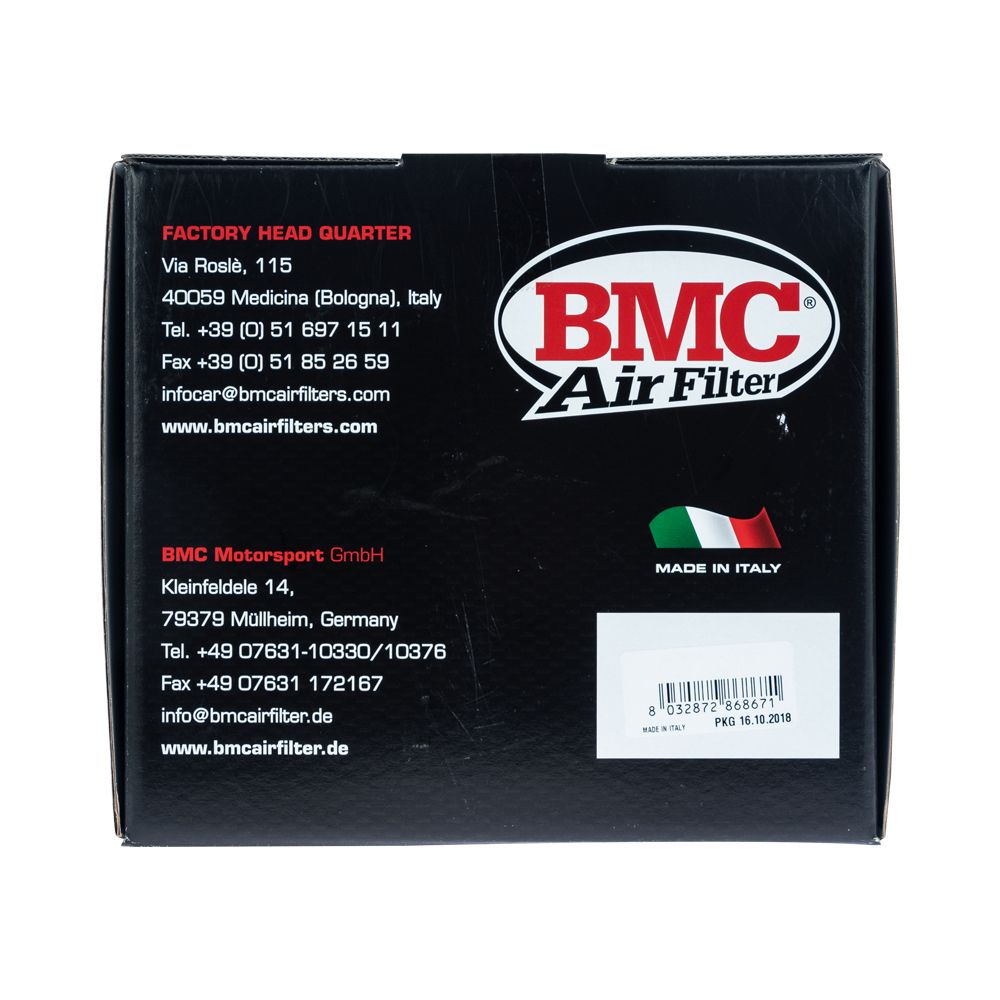 BMC FM515/04 Standard Air Filter for Yamaha