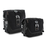 SW-Motech SW-BCHTA0751220300 Legend Gear Black Edition Side Bag System for BMW R nineT Racer 16-Up