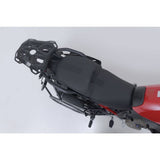 SW-Motech SW-ADV2282265002-B DUSC Black Adventure Luggage Set w/L Top Case for Ducati Multistrada V4 20-Up