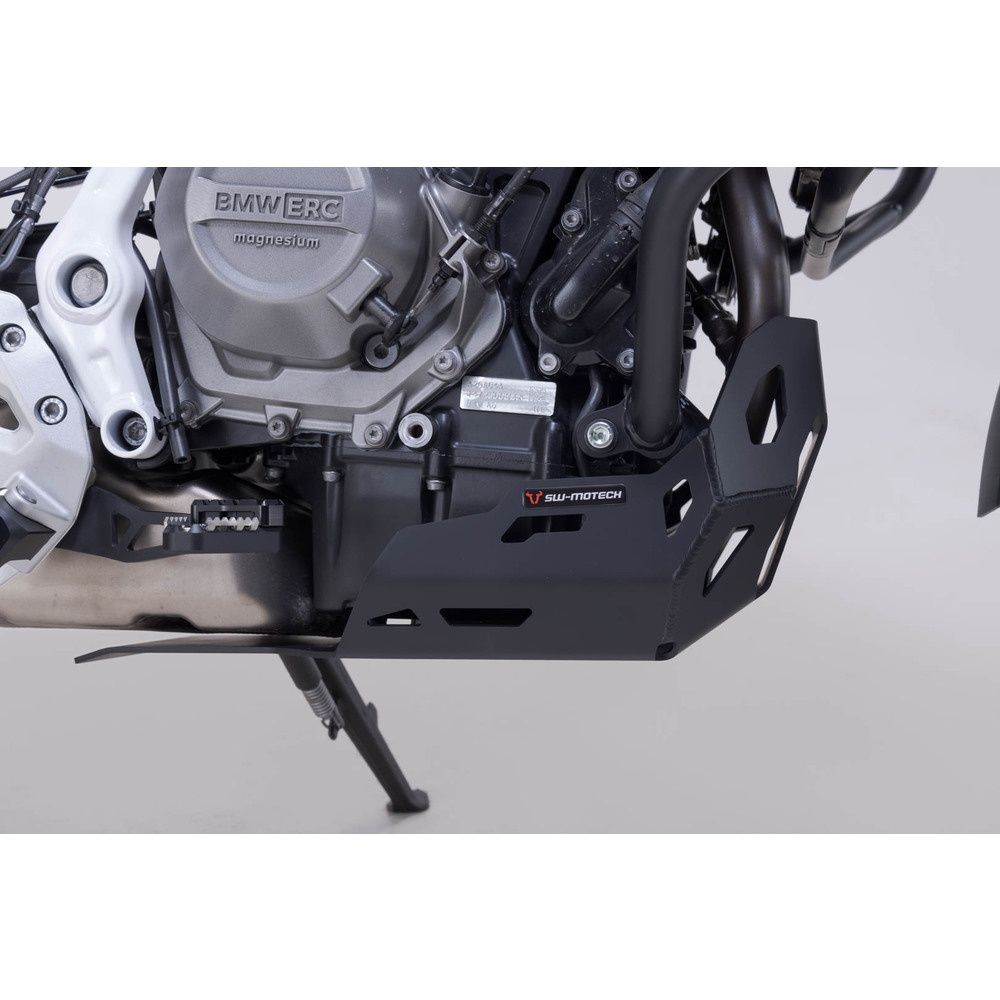 SW-Motech SW-MSS0798410000-B Engine Guard Black for BMW F 450 GS 25-Up