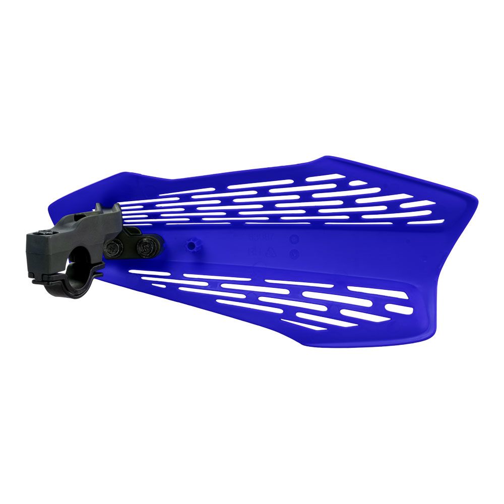 Polisport MX Force Universal Handguards Blue