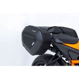 SW-Motech SW-BCHTA0474035500 PRO BLAZE H Black Saddlebag Set for KTM 1290 Super Duke R/Evo 19-Up