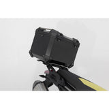 SW-Motech SW-GPT1384970000-B TRAX ADV Black Top Case System for Aprilia Tuareg 660 21-Up