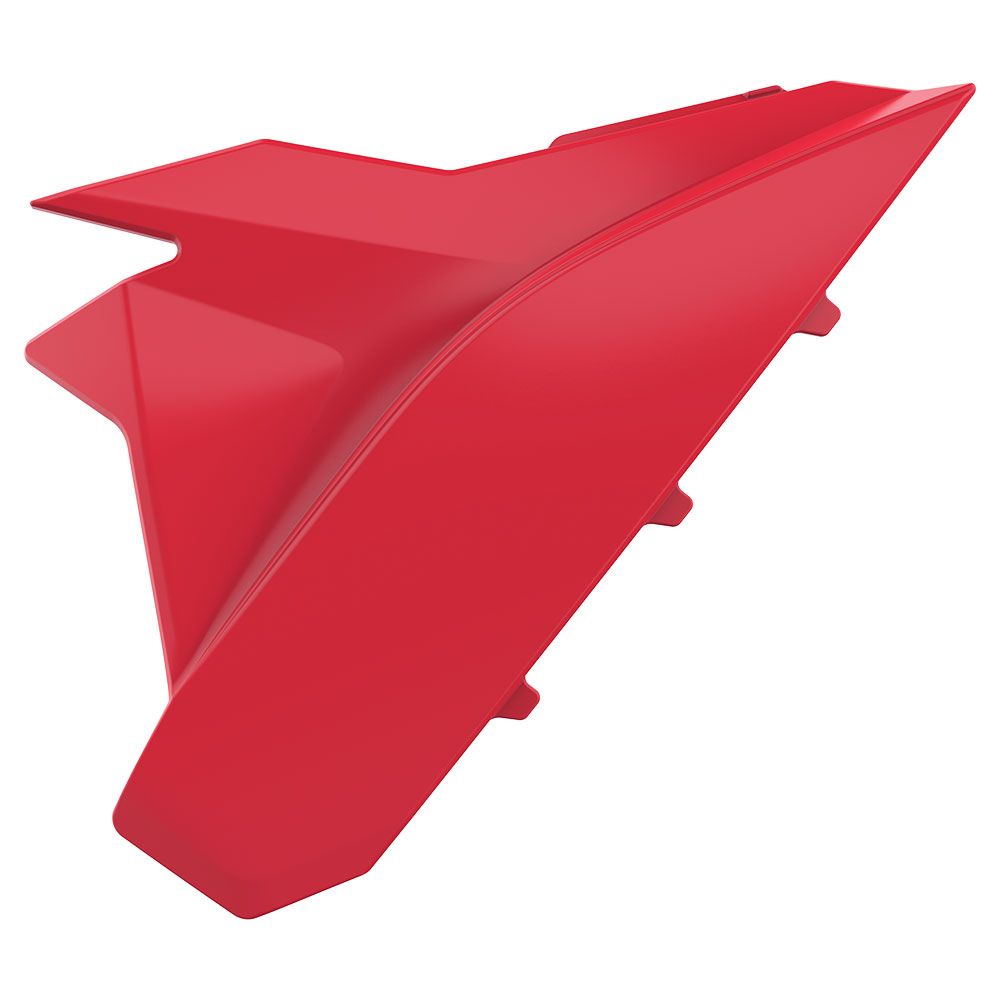 Polisport Airbox Cover Red for Beta RR 2T/RR 4T 20-24/X-Trainer 23-Up