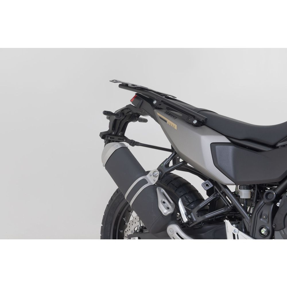 SW-Motech SW-KFT0679930002-B PRO Side Carrier Black for Yamaha Tenere 700 25-Up