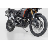 SW-Motech SW-MSS1160810100-B Engine Guard Black for Triumph Tiger 900 Rally Pro 23-Up w/OEM SBL