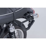 SW-Motech SW-VMC1174310000 V-LOC Left Side Carrier for Triumph Bonneville T100 16-Up/Bonneville T120 15-Up