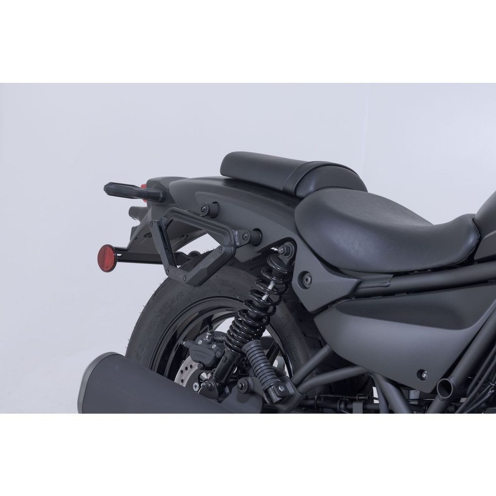 SW-Motech SW-VMC0860411000 V-LOC Right Side Carrier for Kawasaki Eliminator 500 23-Up