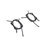 SW-Motech SW-KFT2282230002-B PRO Side Carrier Black for Ducati Multistrada V4 20-Up
