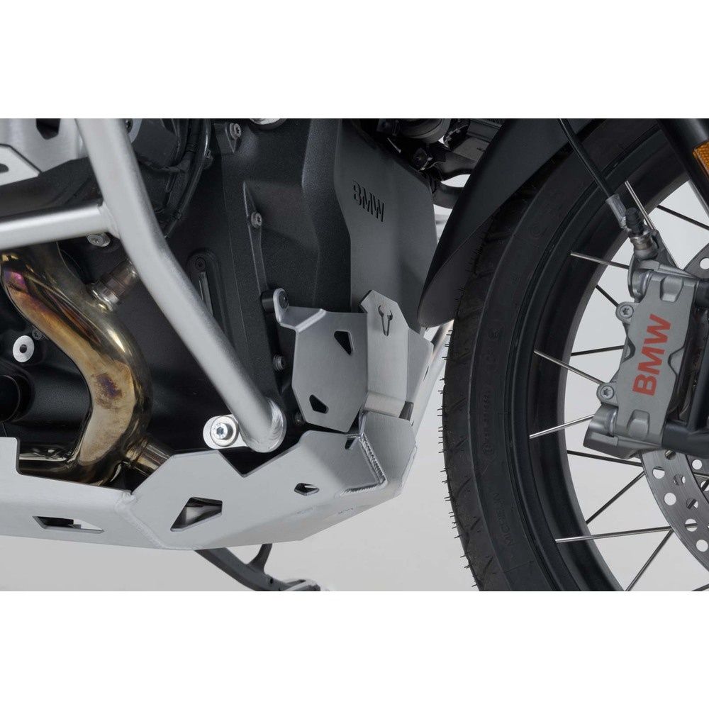 SW-Motech SW-ADV0797676100 Adventure Protection Set for BMW R 1300 GS Adventure 24-Up w/Stainless Steel SBL