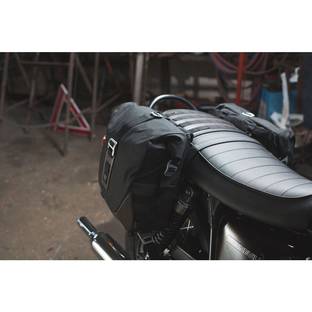 SW-Motech SW-BCHTA0040320700 Legend Gear LS2 13.5L Right Saddle Bag Set (includes SLS)