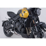 SW-Motech SW-STP1159010502-B Frame Slider Kit Black for Triumph Trident 660/Tiger 660 21-Up