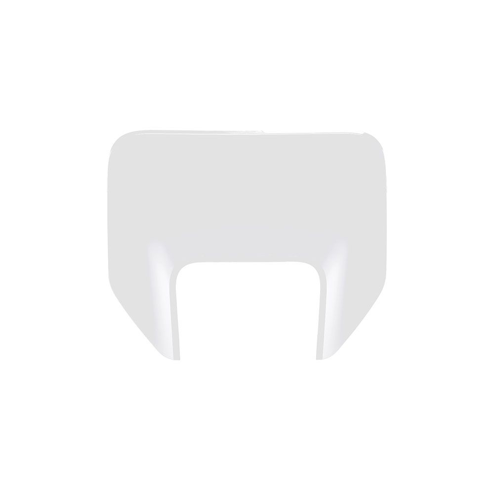 Polisport Headlight Surround White for Husqvarna TE125/TE150/TE250/TE300/FE250/FE350/FE450/FE501 24-Up