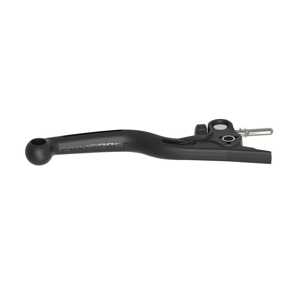 Polisport APT Brake Lever Black for KTM 65 SX 14-23/85 SX 14-Up/Freeride E-XC 15-23