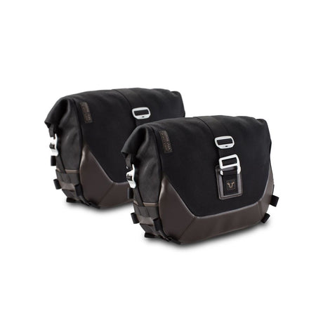 SW-Motech SW-BCHTA1784720200 Legend Gear LC Side Bag System for Moto Guzzi V7 Models 20-Up