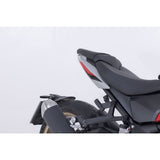 SW-Motech SW-BCHTA1174038900 PRO BLAZE H Black Saddlebag Set for Triumph Trident 800 25-Up