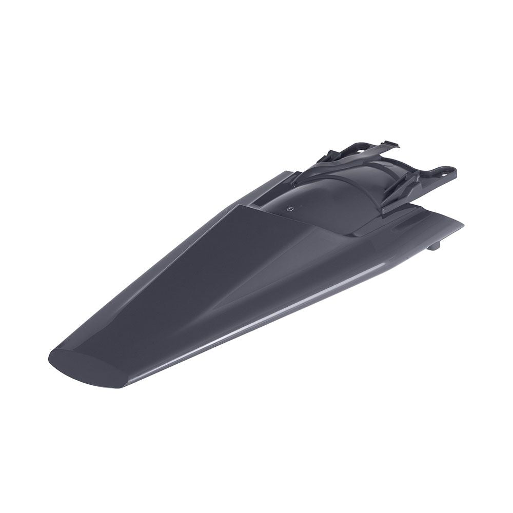 Polisport Rear Fender Nardo Grey for Husqvarna TC125/250/TX125/300/FX350/450/FC250-450 23-Up/TE125-300/FE250-501 24-Up