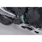 SW-Motech SW-FRS0811210500-B EVO Footrest Kit Black for Kawasaki KLE500/KLE500 SE 26-Up