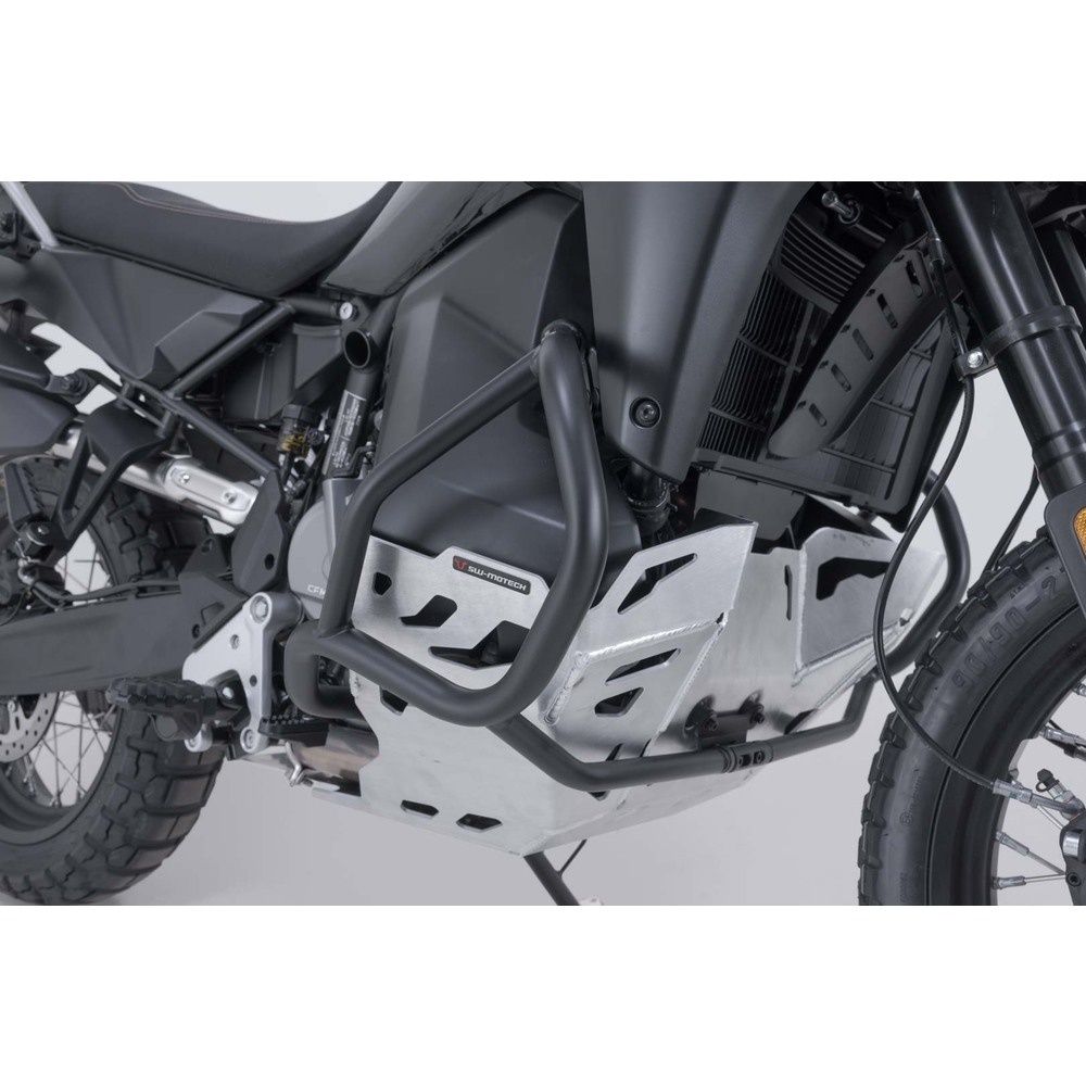 SW-Motech SW-SBL1005710000-B Crash Bar Black for CF Moto 800 MT-X 24-Up