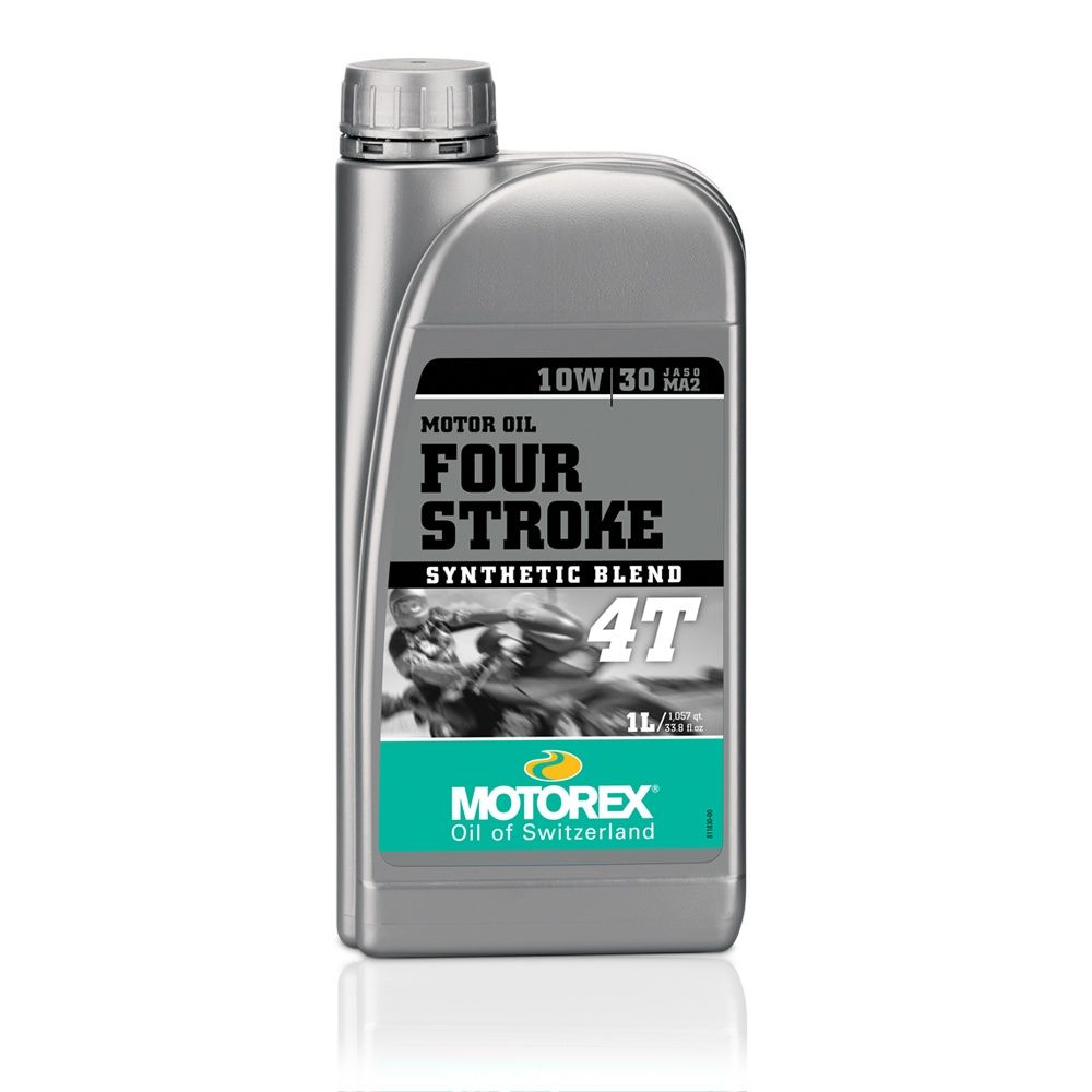 Motorex 4 Stroke 10W30 Engine Oil 1L