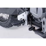 SW-Motech SW-FRS1011210000-B EVO Footrest Kit Black for CF Moto 800 MT-X 24-Up