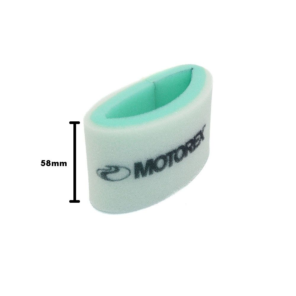 Motorex MOT150250 Air Filter for Honda XL 250 R 88-02/XL 250 S 78-81