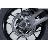 SW-Motech SW-STP2217610800-B Rear Axle Slider Set Black for Ducati Multistrada V2/Multistrada V2 S 24-Up