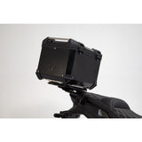 SW-Motech SW-GPT0137370000-B TRAX ADV Black Top Case System for Honda CB500X/CB500F/CBR500R