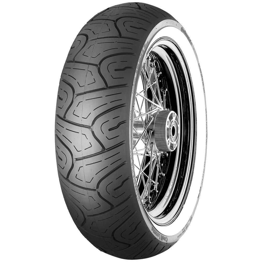 Continental ContiLegend Whitewall Rear Tyre MU85 B-16 77H Reinforced Tubeless