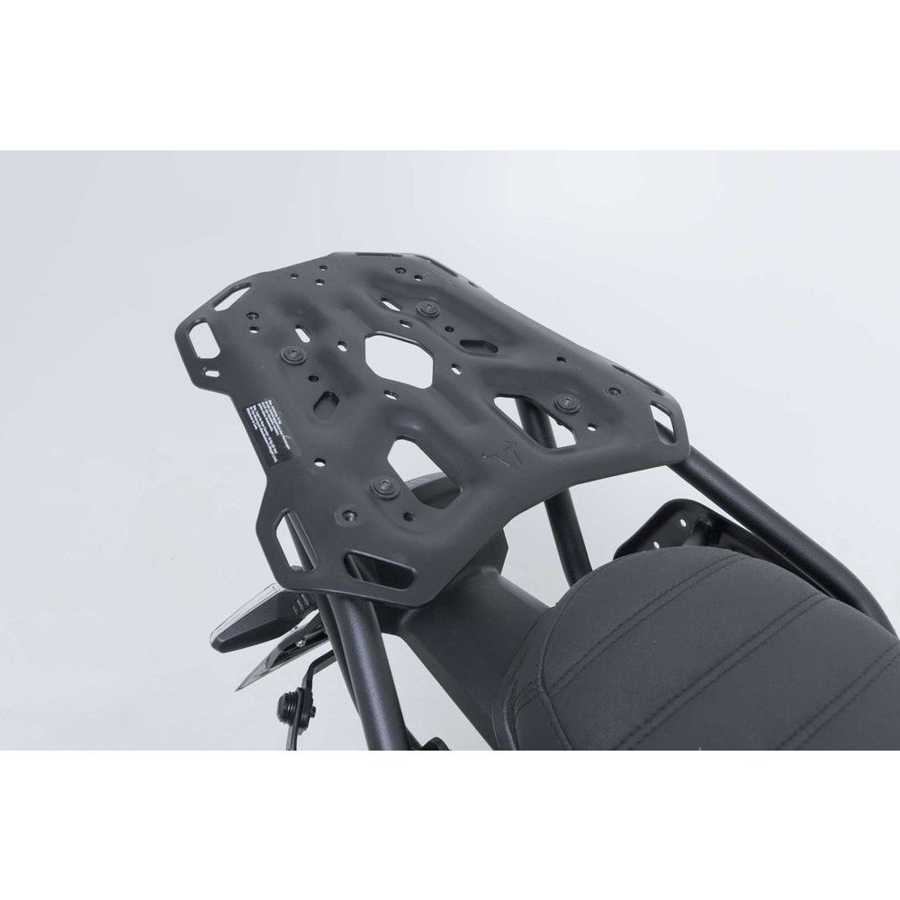 SW-Motech SW-ADV0797575004-S TRAX ADV Silver Adventure Luggage Set for BMW R 1300 GS 23-Up