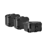 SW-Motech SW-ADV0797665000-B DUSC Black Adventure Luggage Set w/L Top Case for BMW R 1300 GS Adventure 24-Up
