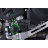 SW-Motech SW-FRS0811210500-B EVO Footrest Kit Black for Kawasaki KLE500/KLE500 SE 26-Up
