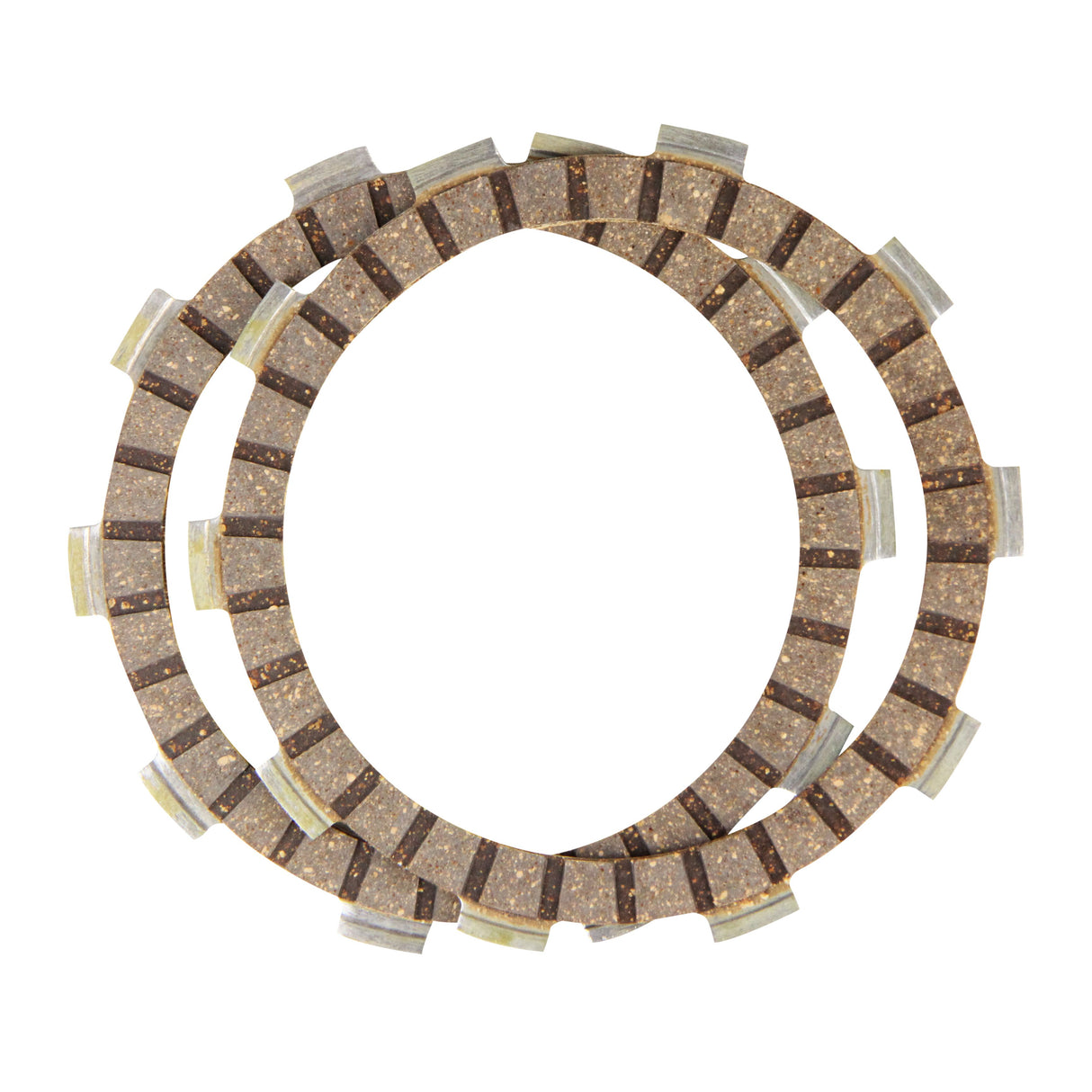 Ferodo FCD0317 Standard Performance Clutch Friction Plates