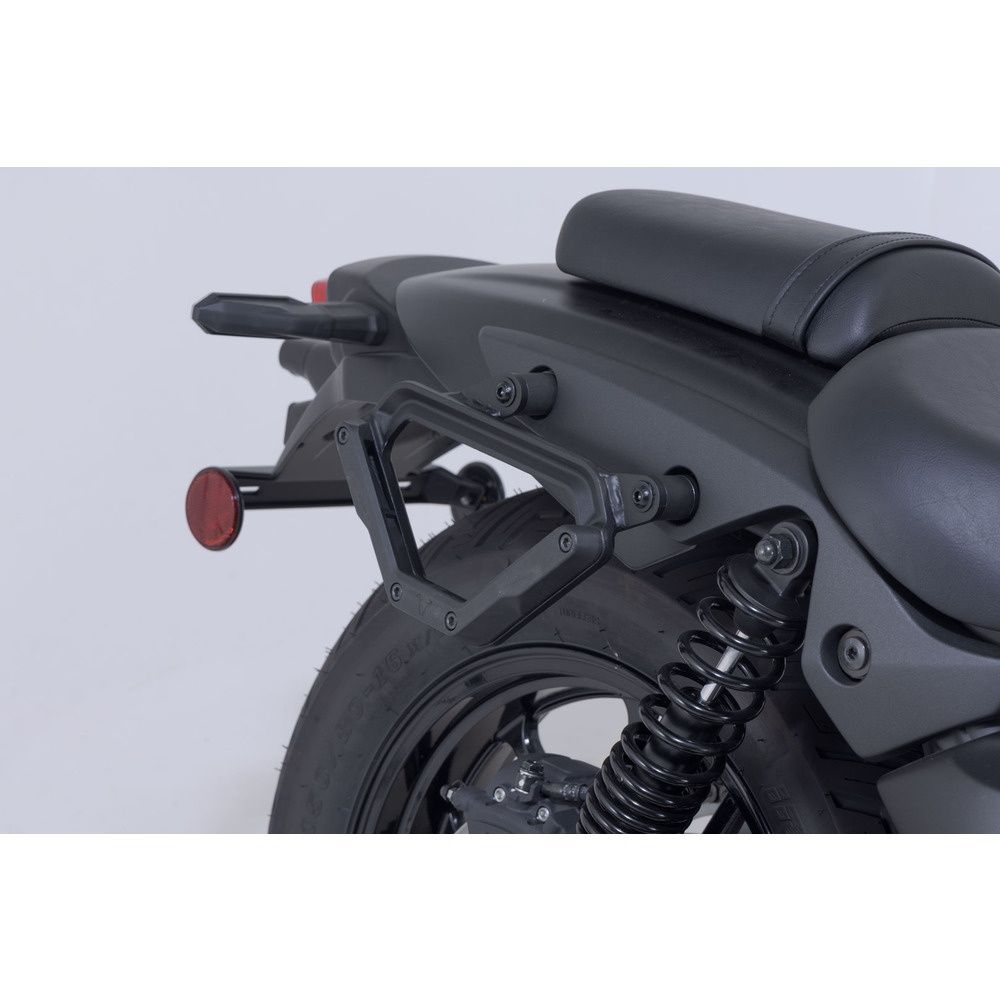 SW-Motech SW-VMC0860411000 V-LOC Right Side Carrier for Kawasaki Eliminator 500 23-Up