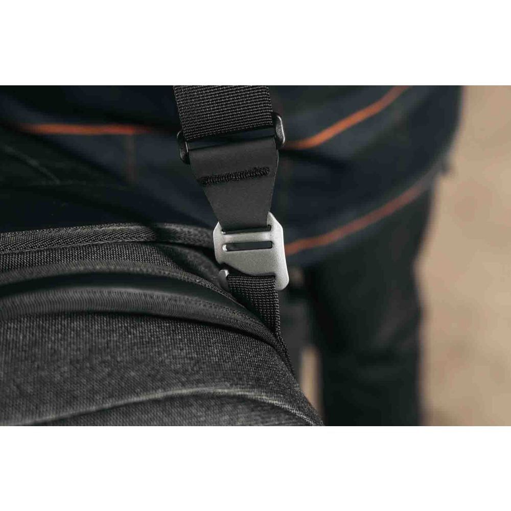 SW-Motech SW-BCHTA0040720000 Legend Gear LA12 Shoulder Strap Black