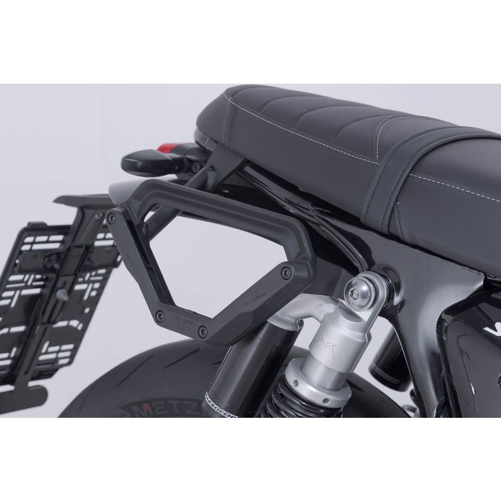 SW-Motech SW-VMC1192811000 V-LOC Right Side Carrier for Triumph Speed Twin 1200 18-Up