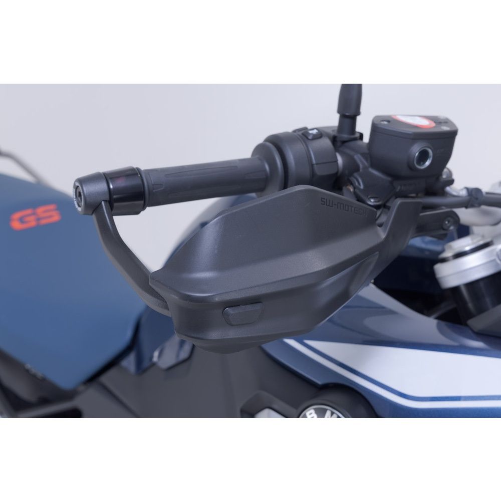 SW-Motech SW-HDG0022031200-B Adventure Handguard Kit Black for BMW F 850 GS 17-Up