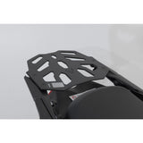 SW-Motech SW-ADV0892265000-B DUSC Black Adventure Luggage Set w/L Top Case for Kawasaki Versys 1000 18-Up/Versys 1100 24-Up