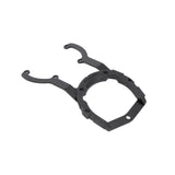 SW-Motech SW-TRT0078733800-B PRO Tank Ring Black for CF Moto 450NK/450SR/450SR S 23-Up