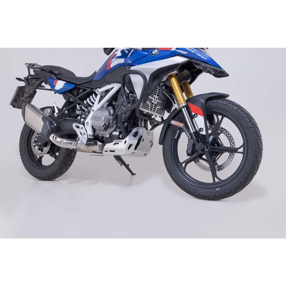 SW-Motech SW-MSS0798410000-S Engine Guard Silver for BMW F 450 GS 25-Up