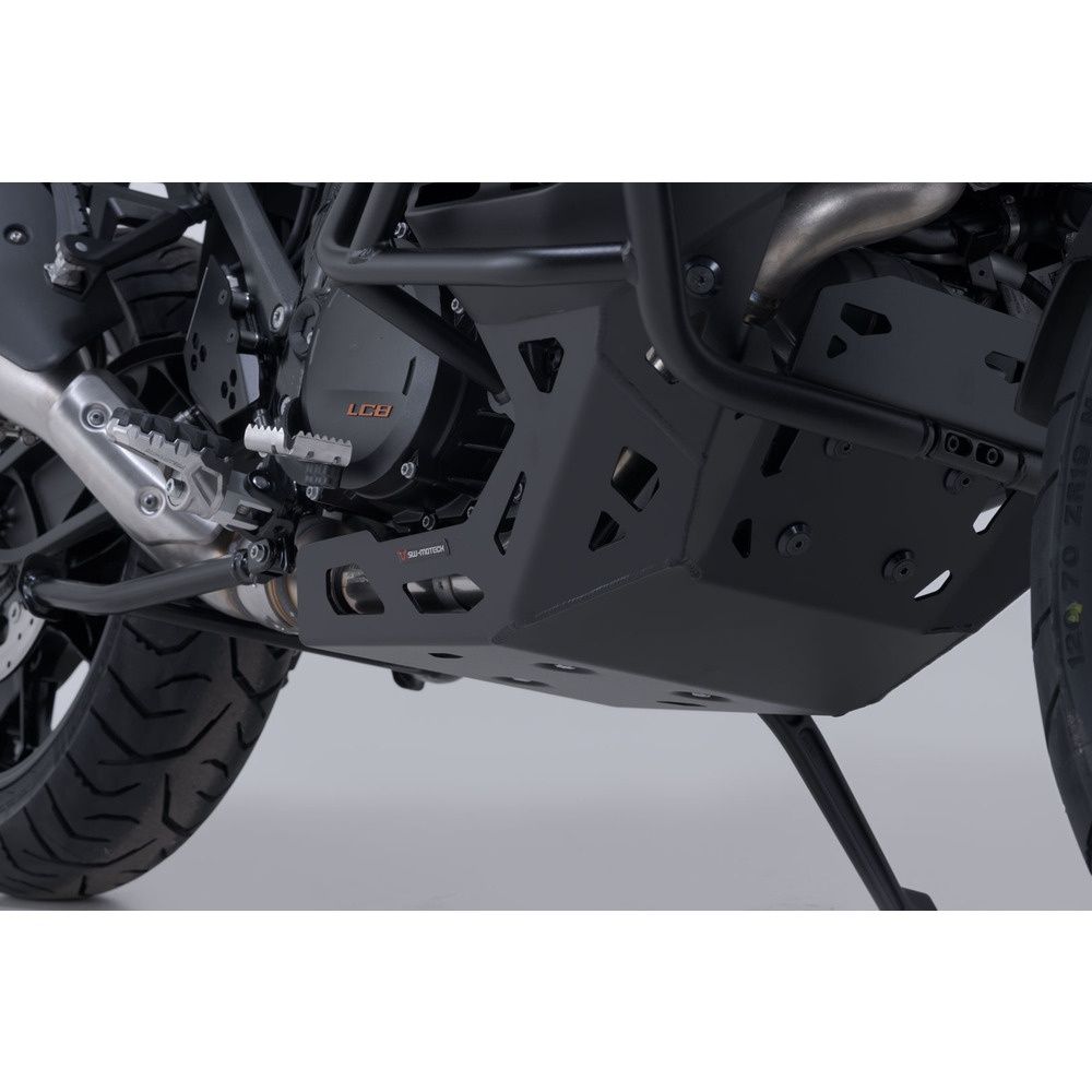 SW-Motech SW-MSS0483510003-B Engine Guard Black for KTM 1290/1390 Super Adventure 21-Up