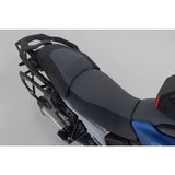 SW-Motech SW-ADV0797566100-B DUSC Black Adventure Luggage Set w/XL Top Case for BMW R 1300 GS 23-Up w/BMW Top Case Holder