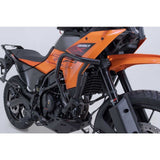 SW-Motech SW-SBL0441710000-B Crash Bar Black for KTM 390 Adventure/250 Adventure 25-Up