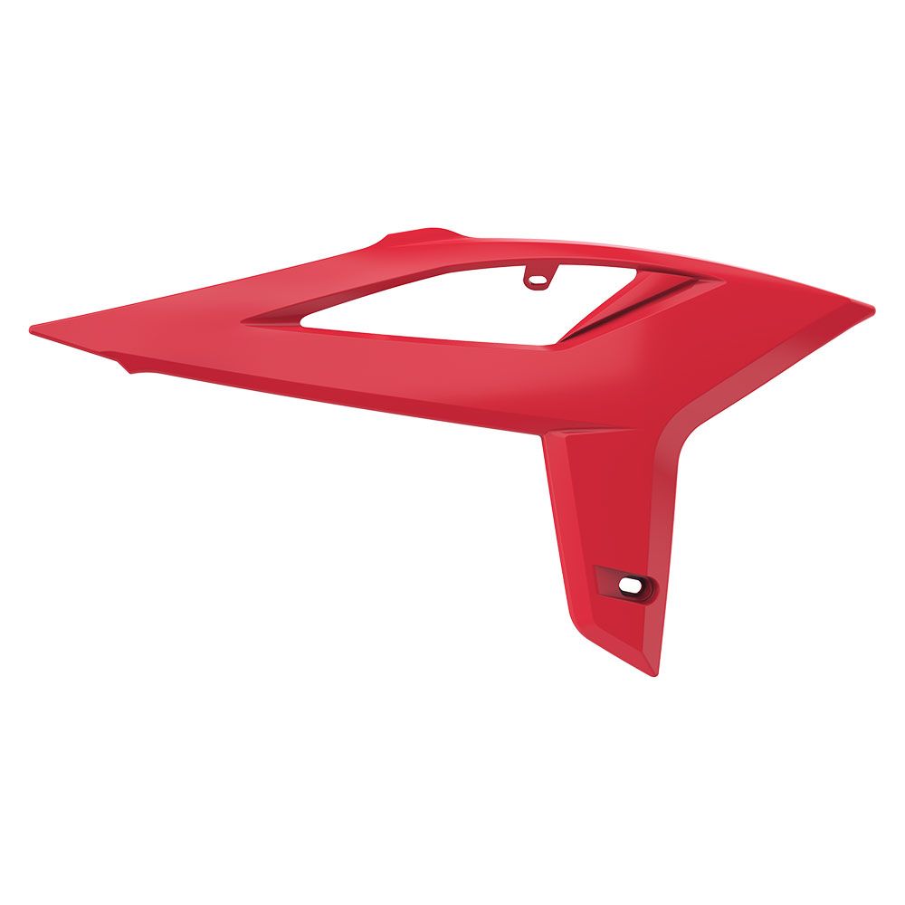 Polisport Radiator Shrouds Red for Beta RR 2T/RR 4T 20-22