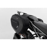 SW-Motech SW-BCHTA0474030400 PRO BLAZE H Black Saddlebag Set for KTM 125/390 Duke 17-Up