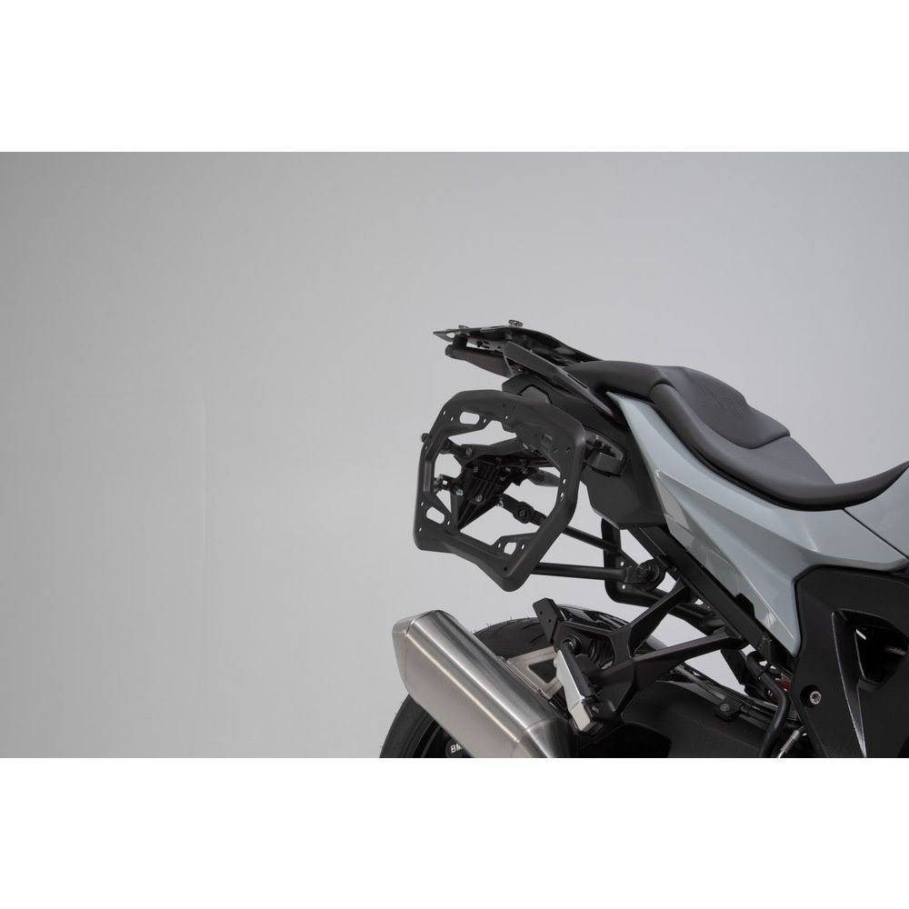 SW-Motech SW-KFT0795465001-B DUSC 33/33L Black Hard Case System for BMW S 1000 XR 19-Up