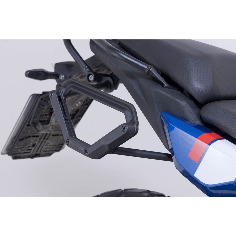 SW-Motech SW-VMC0798411100 V-LOC Right Side Carrier for BMW F 450 GS 25-Up w/BMW Luggage Rack